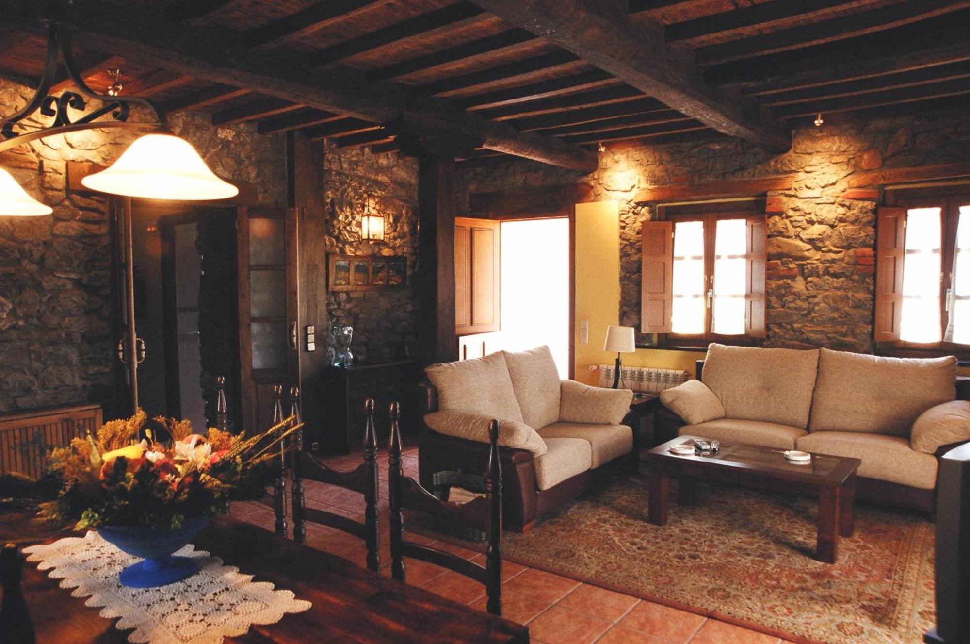 Hotel Casa De Aldea La Pumariega à Caces Extérieur photo