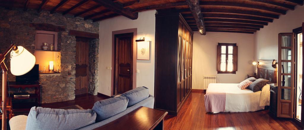 Hotel Casa De Aldea La Pumariega à Caces Extérieur photo
